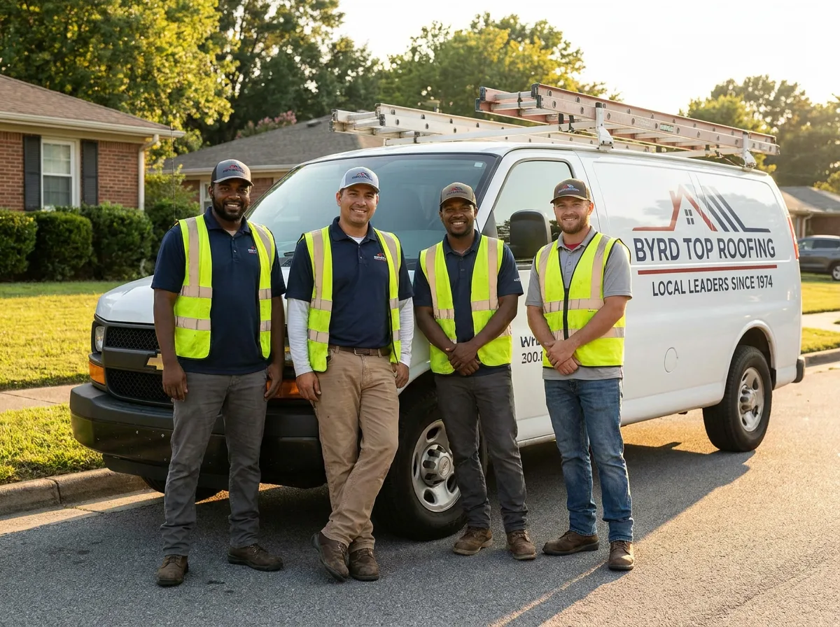 Roofing company in Teays Valley, WV